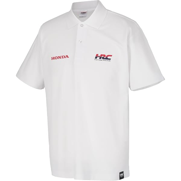 Amazon | [Honda] 2026HRC レーシングポロシャツ（ネイビー） (JP