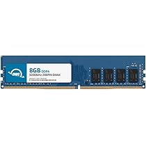 Amazon.co.jp: OWC 8GB DDR4 3200MHz PC4-25600 CL22 1.2V 288