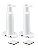 CNRMJ-108850 パナソニック対応 冷蔵庫 製氷機 フィルター CNRMJ-108850H 冷蔵庫 製氷機 浄水 フィルター for panasonic NR-FVF458 冷蔵庫用 製氷機浄水フィルター NR-C343C 製氷機交換フィルター NR-E417EX NR-C373GC 製氷フィルター 消耗品 NR-C373GC 交換パーツ 2個入(108×60×33.5ｍｍ)