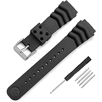 シャムシェイド　ラバーバンド　20点セット 20mm StrapXPro SPX1C 時計ベルト バルカナイズド ラバー