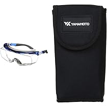 ヤマモト 安全保護メガネ 7個セット CAINZ-DASH】山本光学 一眼型保護メガネ（オーバーグラスタイプ