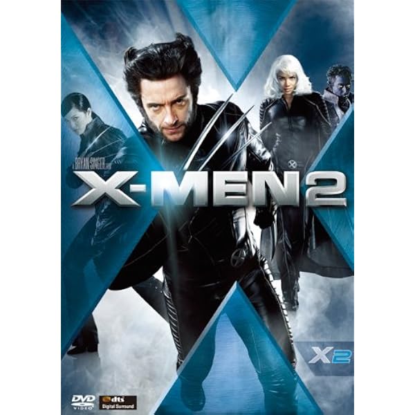 Amazon.co.jp: X-MEN:ファイナル ディシジョン [DVD] : ヒュー