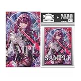 カードスリーブ アニメーションカードスリーブ レーザー トレーディング PTCG対応 カフカ 60枚入り bh10211027s-2