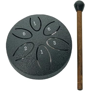 nataraj タングドラム 青 マレット2本付き nataraj タングドラム 青 マレット2本付き Amazon | スリット