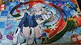 ESSENTIA プレイマット FGO ジャンヌ ダルク オルタ サンタ リリィ プレマ 藤真拓也