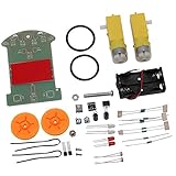 Dovewill DIY　キット　インテリジェント　トラッキング　カー　キット