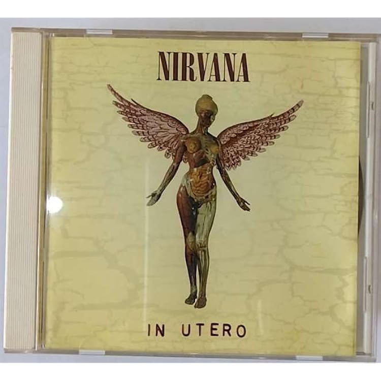 Amazon.co.jp: In Utero (20th Anniversary Edition): ミュージック