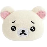 AB38604 リラックマ えもじ～ずぬいぐるみ ぬいぐるみバッジ コリラックマ