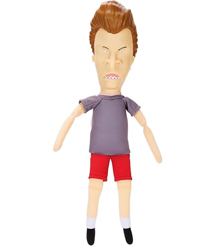 Amazon.co.jp: スーパー7 リアクション ビーバスアンドバットヘッド