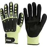 UVEX (ウベックス) インパクト1 L 6059869 防振手袋