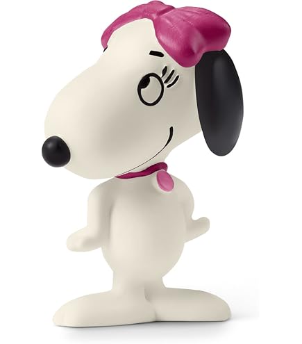 Amazon.co.jp: Schleich シュライヒ PEANUTS スヌーピー(歩) キー