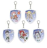 劇場版 FAIRY TAIL -DRAGON CRY- 01 グラフアートデザイン アクリルキーホルダー BOX