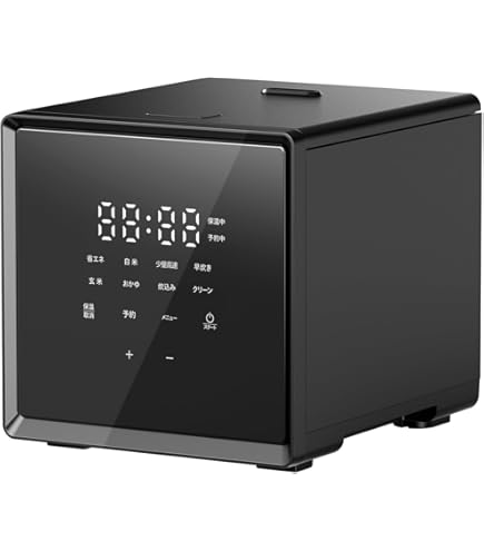 Amazon.co.jp: 日立 炊飯器 2合 IH式 おひつ御膳 コンパクト&シンプル