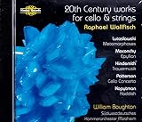 20th Century Works for Cello & Strings (Jewl)