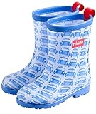 ninita ニニータ レインブーツ Taxi 14cm 長靴
