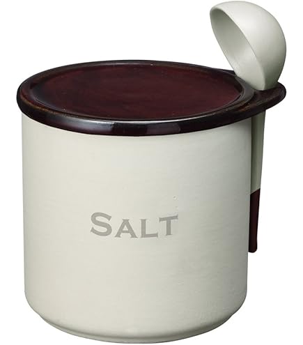 【Atkin Bros】 ビクトリアンのソルトポット / スプーン ペア Amazon.co.jp: イシガキ産業 シュガーポット 900ml スプーン付