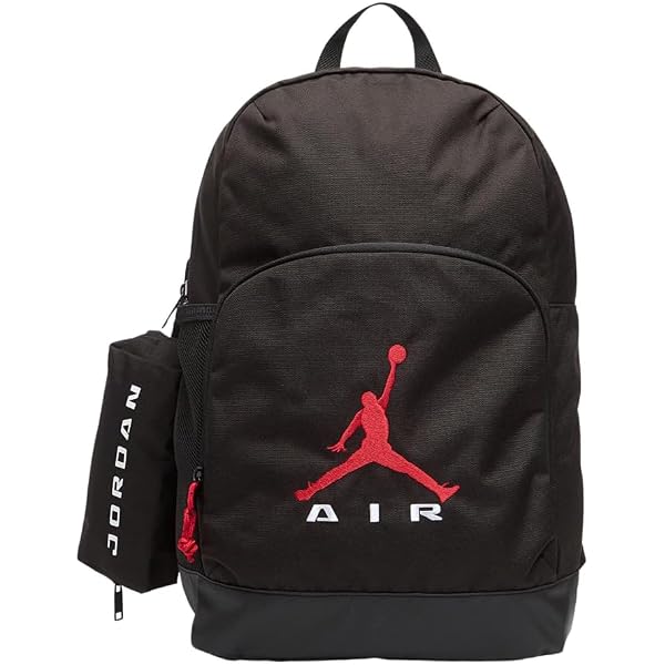 Amazon.co.jp: Nike Michael Jordan Air Jumpman バックパック ブック