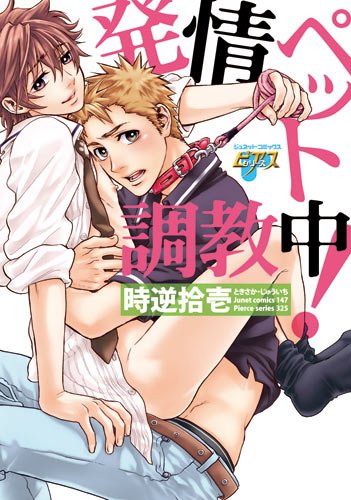 『発情ペット調教中!』