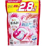 ボールド 洗濯洗剤 ジェルボール 4in1 プレミアムブロッサム つめかえ ハイパージャンボ 31個