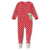 Carter's SLEEPWEAR ベビー・ガールズ US サイズ: 3T カラー: レッド