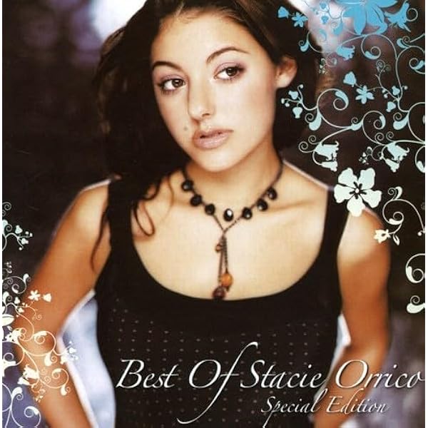 Amazon.co.jp: Stacie Orrico: ミュージック