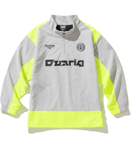 Amazon.co.jp: デュアリグ（DUARIG） サッカーウェア ジュニア 絶耐撥