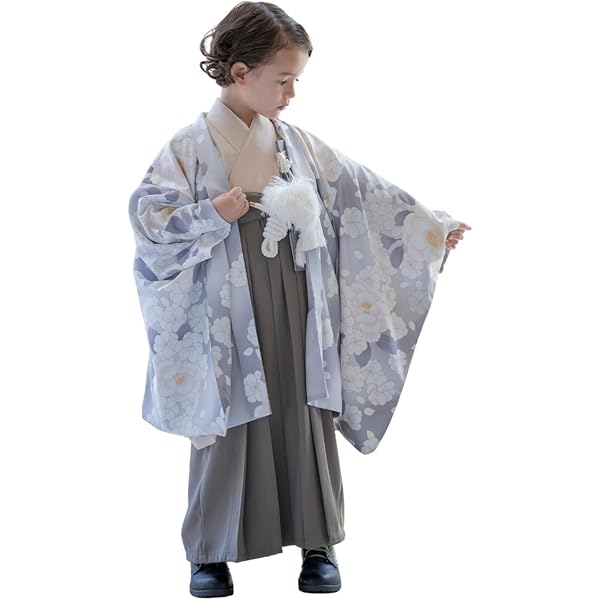 ✩.*˚ 七五三 着物 羽織 袴 セット 5歳 男の子 ✩.*˚ 楽天市場】(七五三10%CPOFF10/16迄)七五三 着物 男の子 5歳