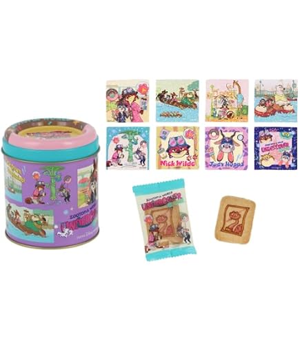 Amazon.co.jp: 【買物袋付き・東京ディズニーシー限定】アソーテッド