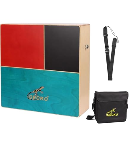 Amazon | MEINL Percussion マイネル カホン Travel Slaptop Cajon