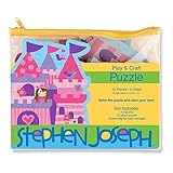 Stephen Joseph Play and Craft Puzzle-Castle [並行輸入品]