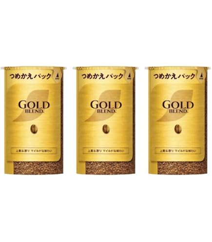 Amazon.co.jp: ネスカフェ ゴールドブレンド エコ&システムパック 105g