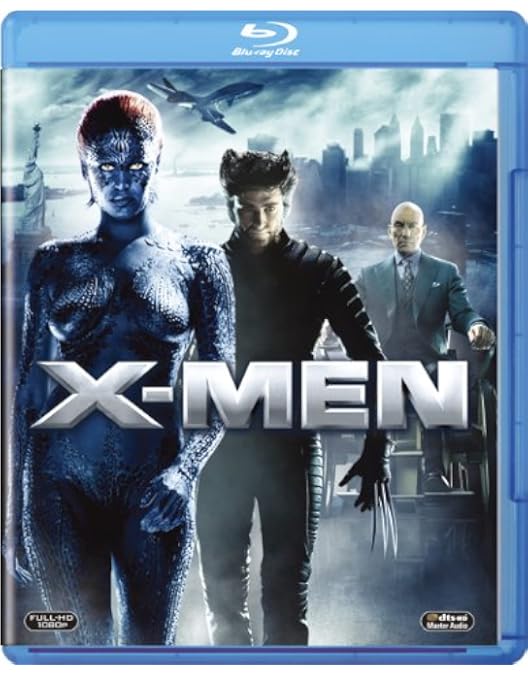 Amazon.co.jp: X-MEN:ファイナル ディシジョン [Blu-ray] : ヒュー