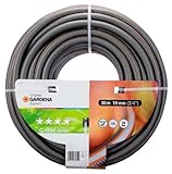 Gardena 8585 Classic 165-Foot x 3/4-Inch Skin Tech Anti-Kink Garden Hose [並行輸入品]