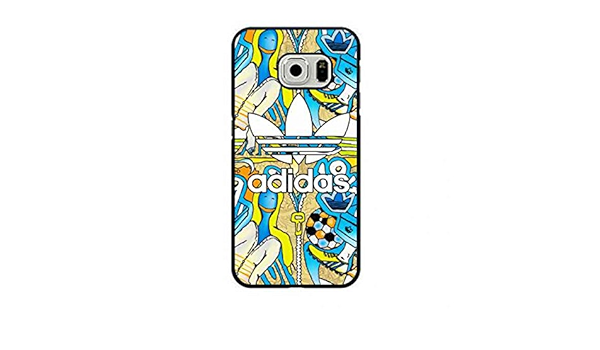 Amazon アディダスケース Samsung Galaxy S7 Edge ケース アディダス ロゴケース Samsung Galaxy S7 Edge アディダス ケース アディダス ブランドロゴケース ケース カバー 通販
