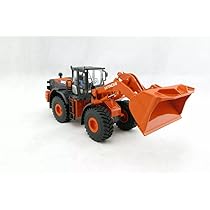 Amazon.co.jp: 日立 HITACHI 1/50 日立ホイールローダー ZW310-6