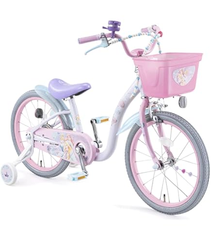 k4様】自転車 18インチアリエル補助輪＆サイドスタンド付き