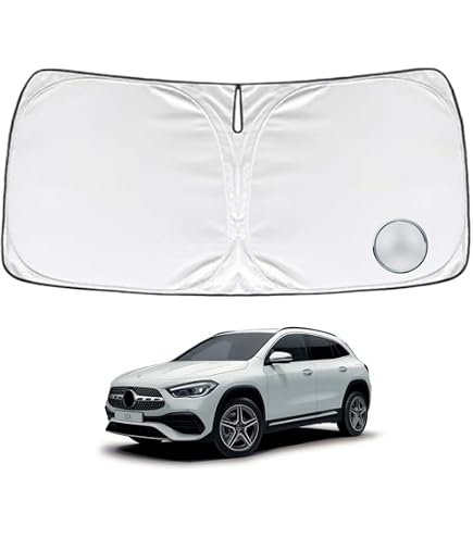 Amazon | メッシュサンシェード に適用 ベンツ GLBクラス X247型 2020