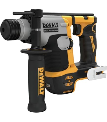 Amazon | デウォルト(DEWALT) コードレス ハンマードリル 電動工具