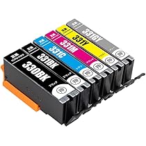純正 BCI-330 BCI-331 ６色 インク キャノン 純正品 インクタンク BCI-331 (ブラック/シアン