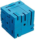 mi TOY フレキシキューブ[青]