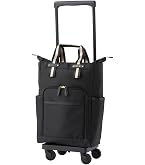 Amazon｜SWANY スワニー キャリーバッグ D-574 ルバンドIII L21 グレー