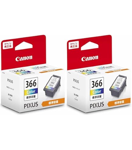 Amazon.co.jp: CANON FINEカートリッジ BC-365 ブラック 標準