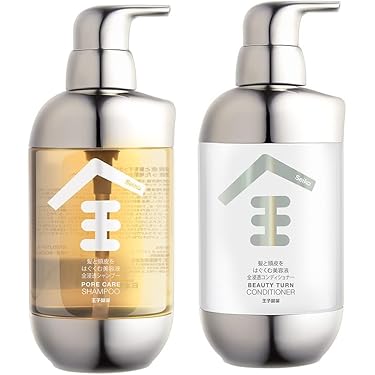 Amazon.co.jp 最新リリース: シャンプー・コンディショナーセット の