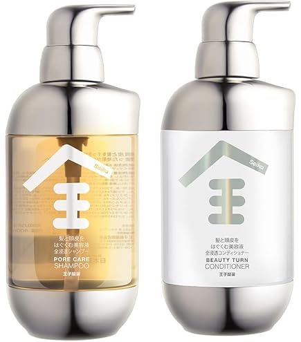 Amazon | ヘアケア Seika 全 シャンプー コンディショナー Seika ZEN