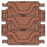 モデルカステン 1/35 M4シャーマン用予備履帯T54E1型