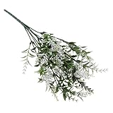 Dovewill 全４色選ぶ　造花　人工植物　人工ラベンダー　パーティー　店舗装飾　ブーケ　フローラル　飾り物　撮影　小道具 - カラー3