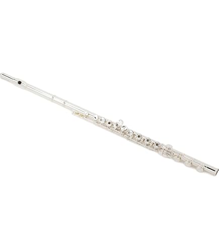 Amazon.co.jp: Yamaha Flute Professional YFL-517 Finesse to Finesse