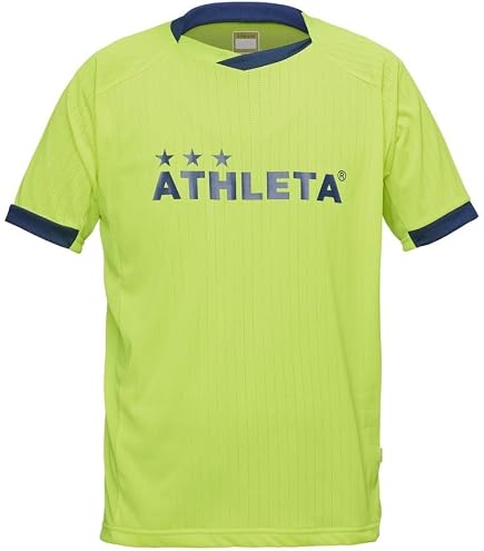 Amazon.co.jp: ATHLETA(アスレタ) ジュニア プラクティスシャツ 02389J