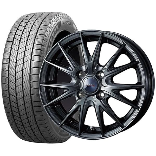 Amazon | スタッドレスタイヤ ホイール 4本セット BRIDGESTONE 