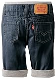 Levi 's Baby Boys 514ストレートフィットSullivan Pull On Pant カラー: ブルー